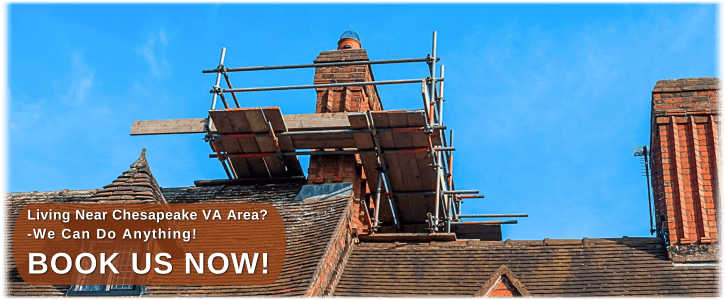 Chimney Repair Chesapeake VA