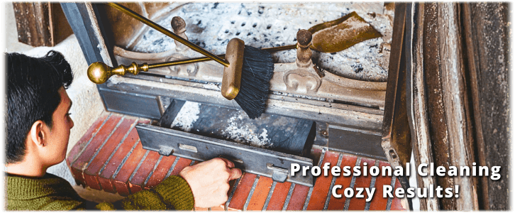 Fireplace Cleaning Chesapeake VA