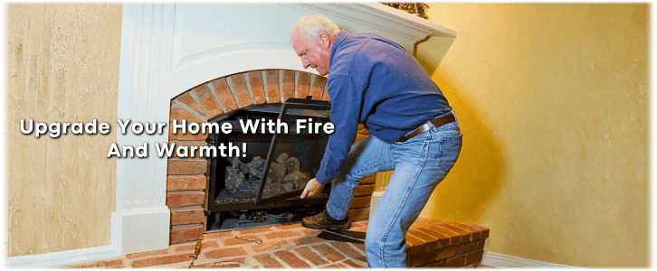 Fireplace Installation Chesapeake VA