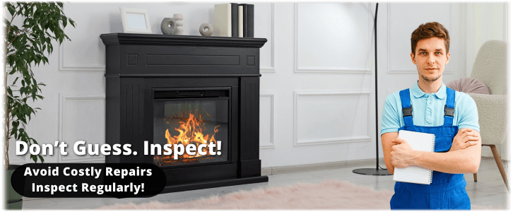 Chimney and Fireplace Inspection Chesapeake VA